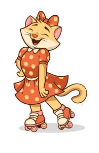 Rosie The Cat