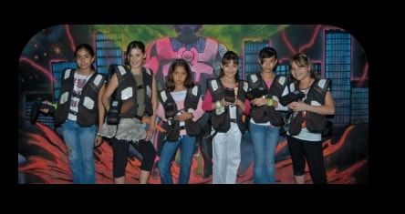 Laser Tag