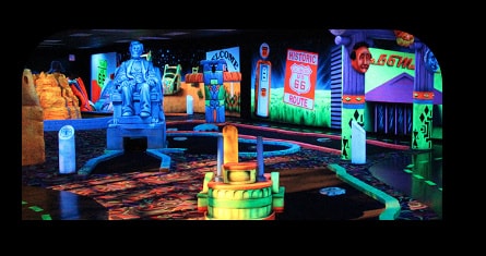 Mini Golf