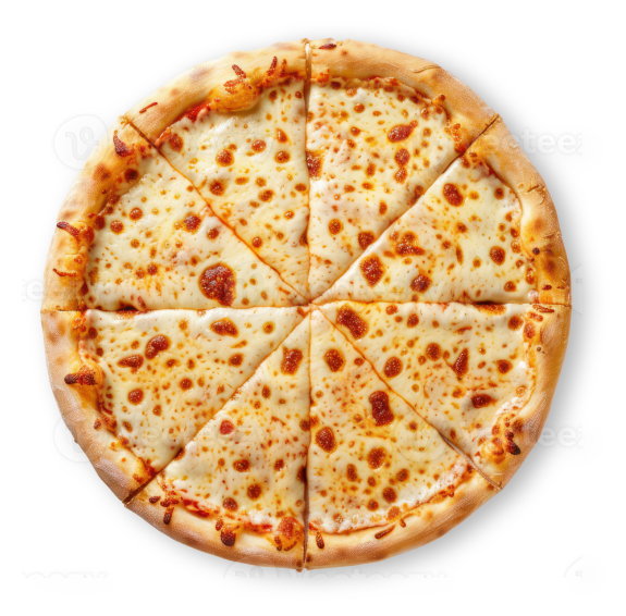 Pizza de Queso