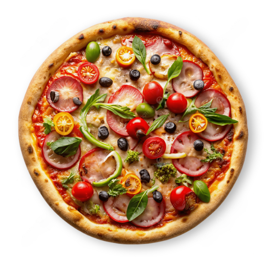 Pizza Vegetariana